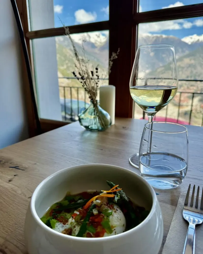 le bella vista restaurant (2)