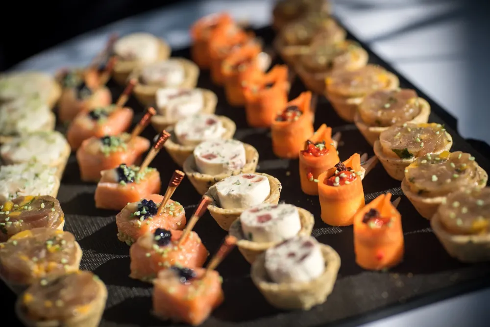 Événements d’entreprise traiteur à Courthézon